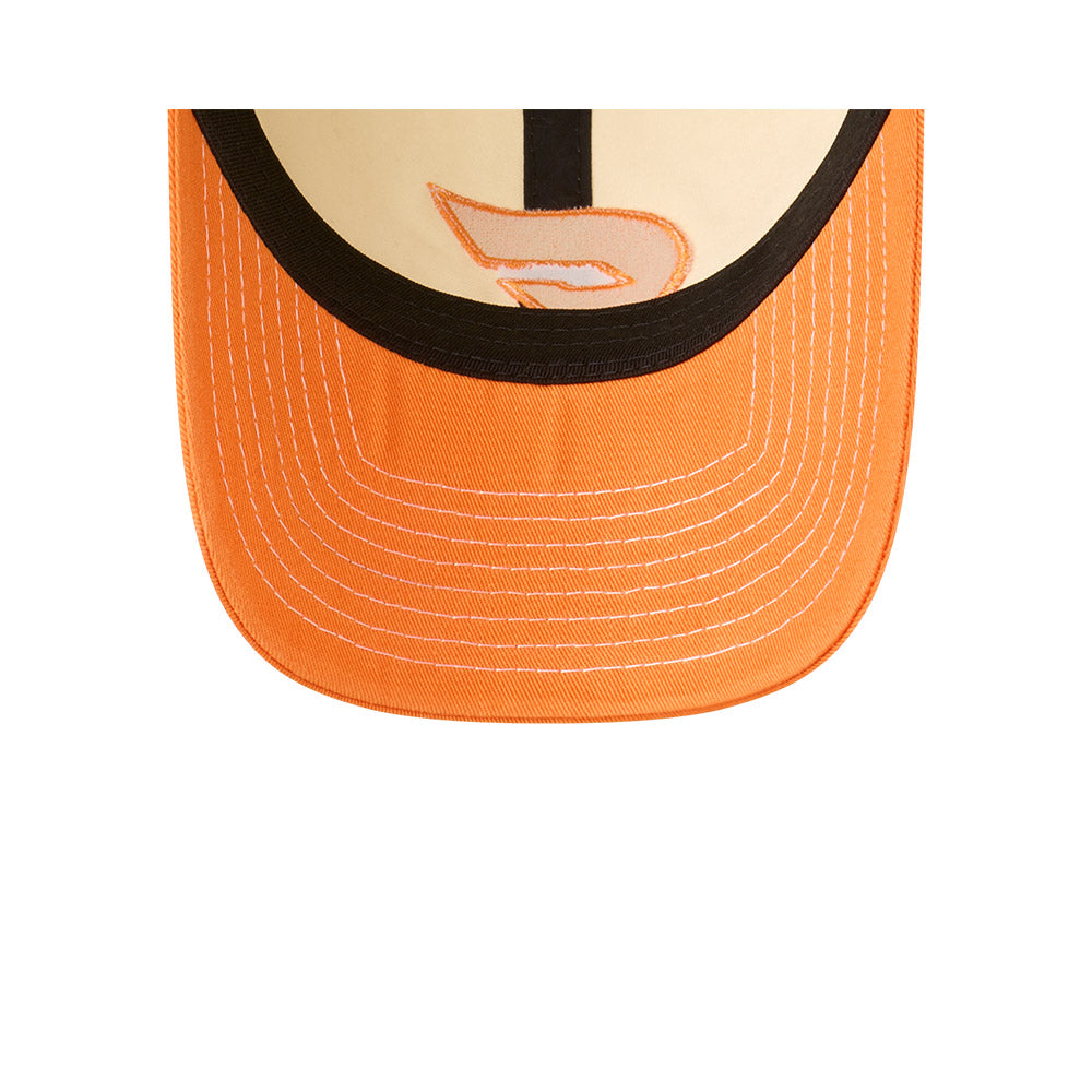 Greater Western Sydney Giants Hat - 2025 AFL 2Tone Chrome Contrast Casual Classic Strapback Cap - New Era